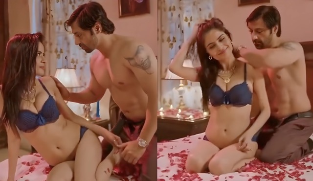 Japani Malish E01 2025 Hindi Hot Web Series – Funtyy