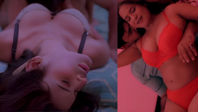 Two Sisters E02 2025 Hindi Hot Web Series – Makhan