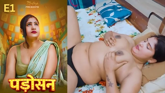 Padoshan 2026 E1 – Khufiya Uncut Hot Hindi Web Series