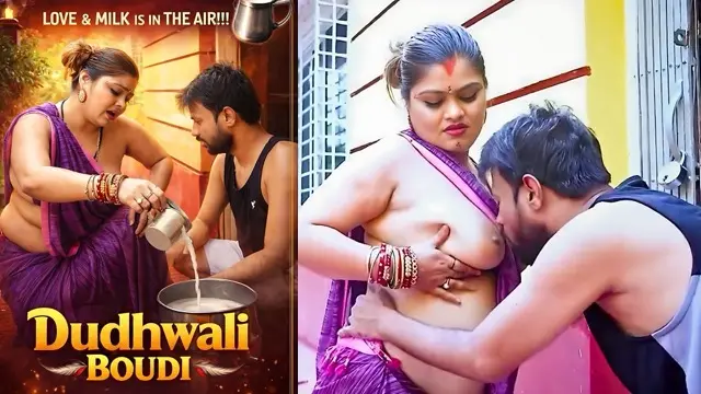 Dudhwali Boudi 2026 – GoddesMahi Uncut Hindi Short Film