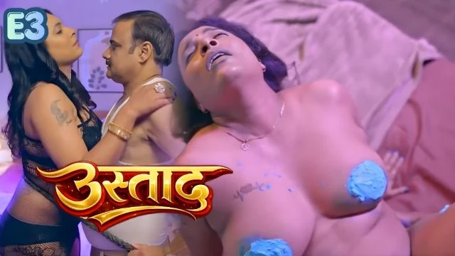 Ustaad E3 2026 – PullApp Hot Hindi Web Series