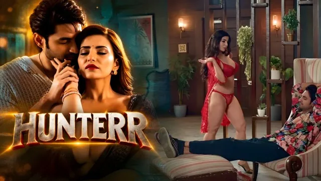 Hunterr Part 1 EP1 2026 Hot Hindi Web Series – Ullu